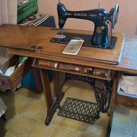 macchina da cucire "Singer" anno 1930