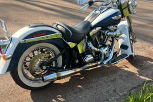 harley davidson softail deluxe