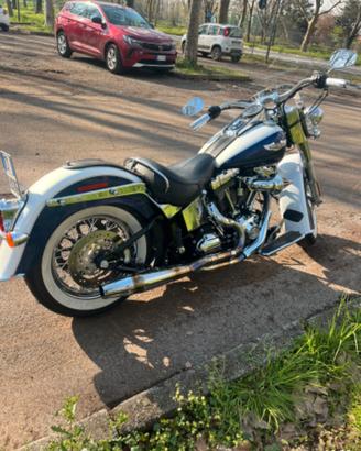 harley davidson softail deluxe