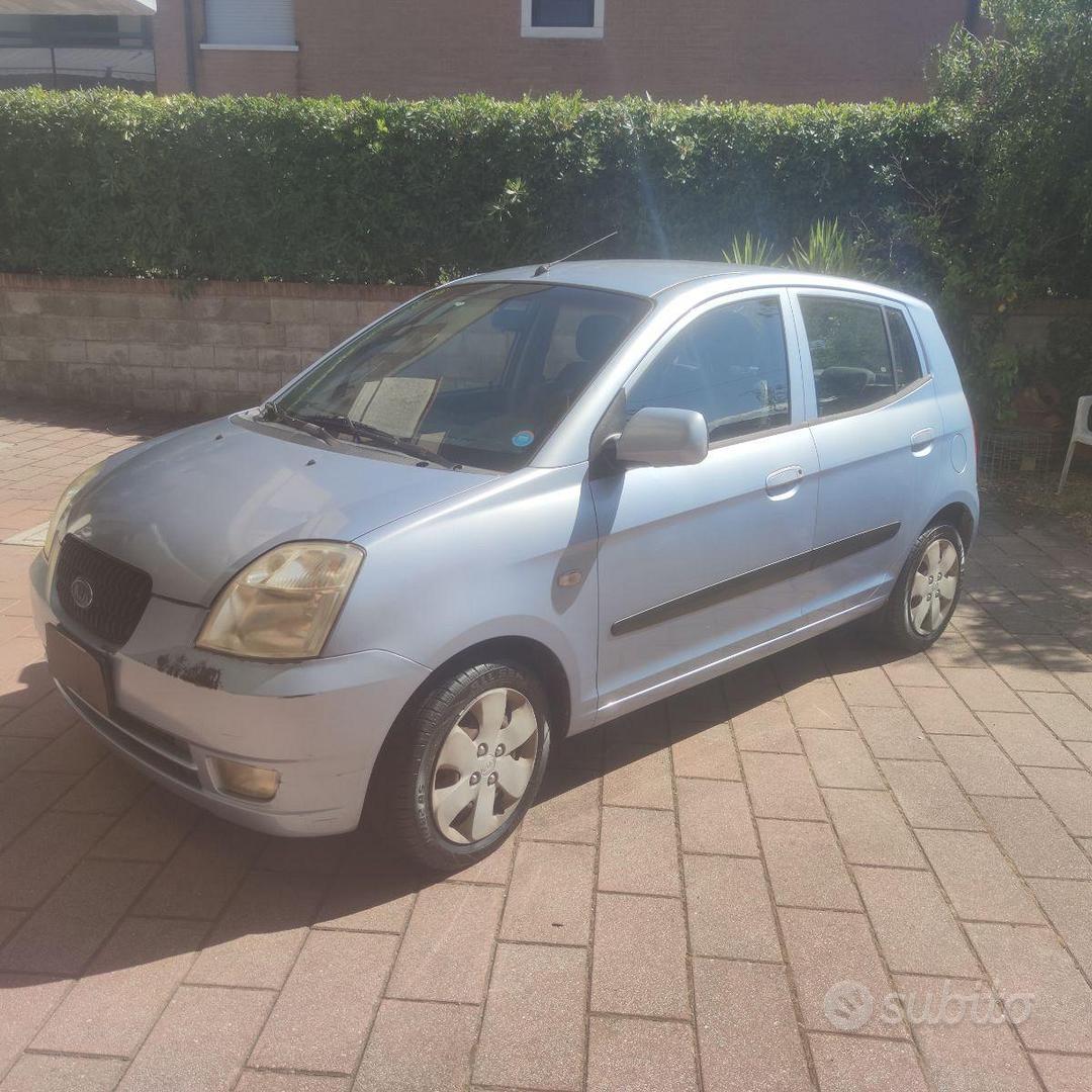 Kia Picanto 2005 photo 2