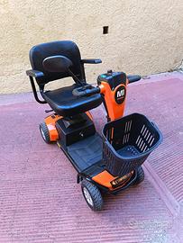 Scooter Elettrico M1 per Mobilità ridotta