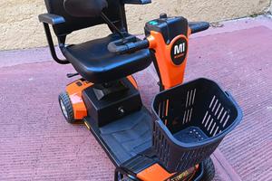 Scooter Elettrico M1 per Mobilità ridotta