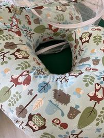 Cuscino allattamento Boppy