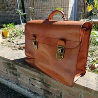 Borsa 24 ore vintage