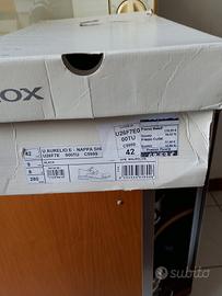 scarpa uomo Geox 43
