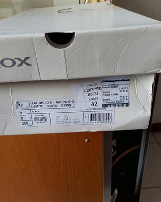 scarpa uomo Geox 43