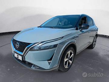 NISSAN Qashqai 1.3 mhev N-Connecta 2wd 158cv xtr