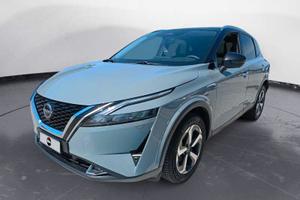 NISSAN Qashqai 1.3 mhev N-Connecta 2wd 158cv xtr