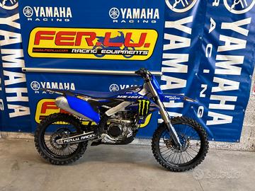 Yamaha YZ 450 F CROSS