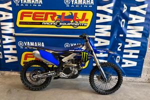 Yamaha YZ 450 F CROSS