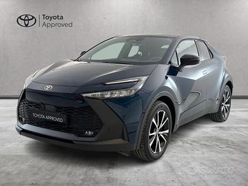 TOYOTA C-HR II 2023 - C-HR 2.0 phev Trend eco fwd