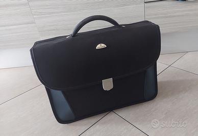 SAMSONITE CARTELLA BORSA PORTADOCUMENTI