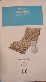 materasso antidecubito  elettrico 