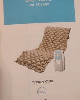 materasso antidecubito  elettrico 