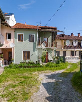 CASA SEMINDIPENDENTE A NARZOLE