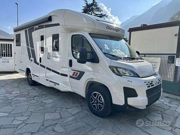 Challenger 317 Ultimate Edition - Cambio automatic