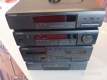 impianto stereo