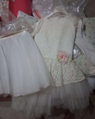 Vestito bambina