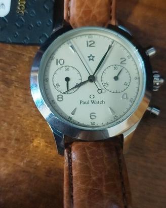 Orologio crono marca Paul Watch mod. PW-01023-14A