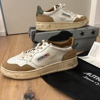 Autry sneakers medalist super vintage n. 41