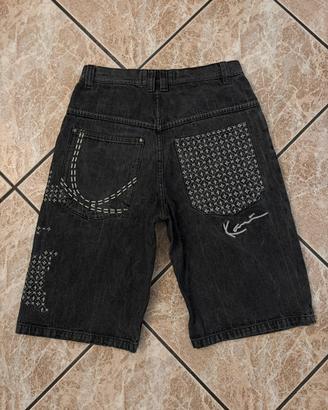 pantaloncini karl kani vintage