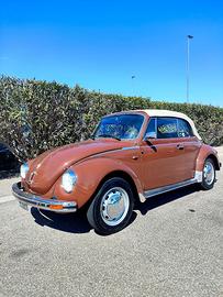 Volkswagen Maggiolone Cabrio 1303 –Anno 1975