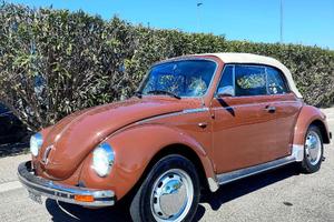 Volkswagen Maggiolone Cabrio 1303 –Anno 1975