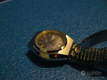 Orologio automatico donna vintage