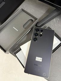 Samsung galaxy s25 ultra come nuovo 69 cicli di ri