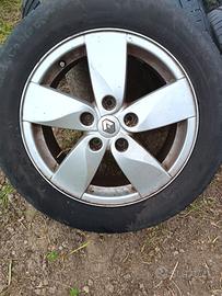 Cerchi Renault Mégane