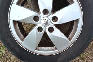 Cerchi Renault Mégane