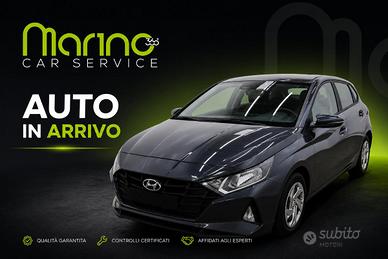 HYUNDAI - i20 - Scegli Versione