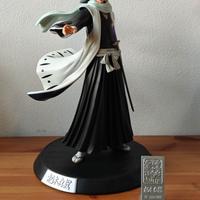BLEACH Byakuya Kuchiki HQS Polystone Statue Tsume