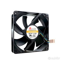 Ventola Ricambio QNAP FAN-12CM-T01 120x120x25 4pin