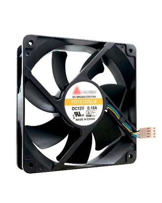 Ventola Ricambio QNAP FAN-12CM-T01 120x120x25 4pin