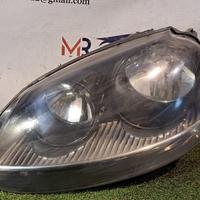 FARO ANTERIORE SINISTRO VOLKSWAGEN Golf 5 Berlina
