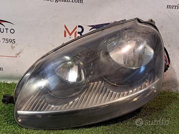 FARO ANTERIORE SINISTRO VOLKSWAGEN Golf 5 Berlina