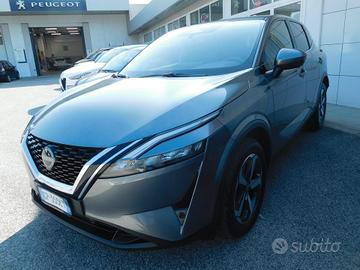 Nissan Qashqai MHEV 140 CV N-Connecta