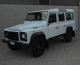 LAND ROVER Defender110 -12/2014-2.2 Td4