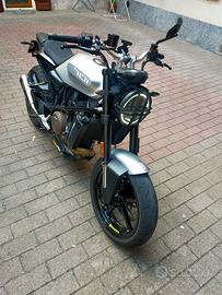 Husqvarna 701 Vitpilen