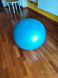 palla ginnastica decathlon 