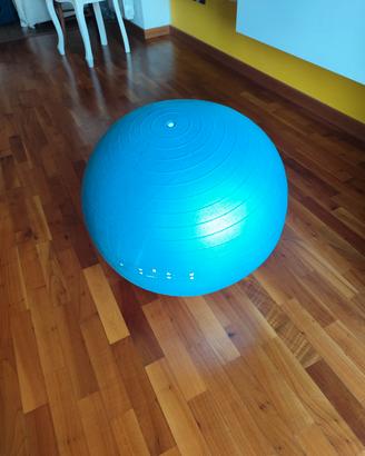 palla ginnastica decathlon 