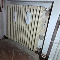 Termosifone ghisa cm.103xh.90 16elementi