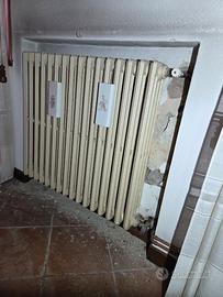 Termosifone ghisa cm.103xh.90 16elementi