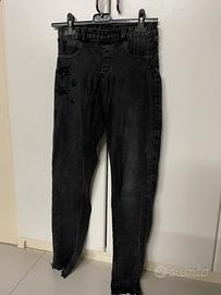 Jeans strappati hot sale bambina h&m