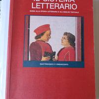 IL SISTEMA LETTERARIO