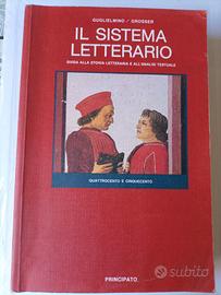 IL SISTEMA LETTERARIO