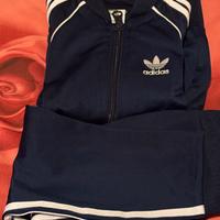 Tuta Adidas bambino
