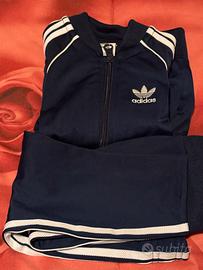Tuta Adidas bambino