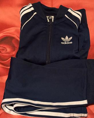 Tuta Adidas bambino